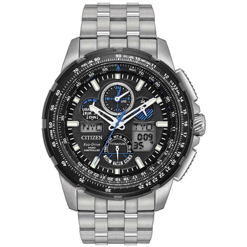 PROMASTER SKYHAWK A-T