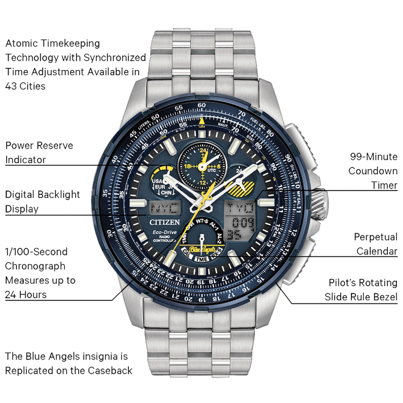 PROMASTER SKYHAWK A-T