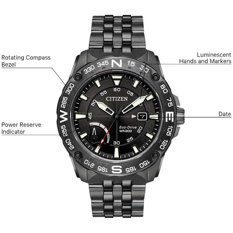 CITIZEN PRT