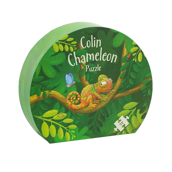 Colin Chameleon Puzzle