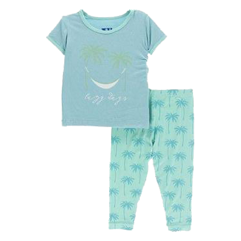 Palm Tree Pj Set