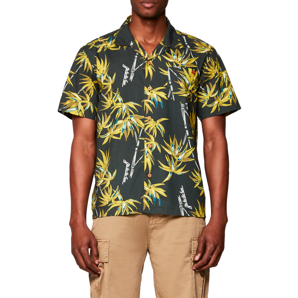 All Over Print Shirt – The Gold Parrot - Main Image