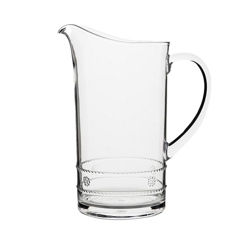 11" Isabella Acrylic Pitcher
