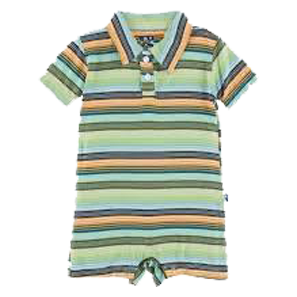 Polo Romper