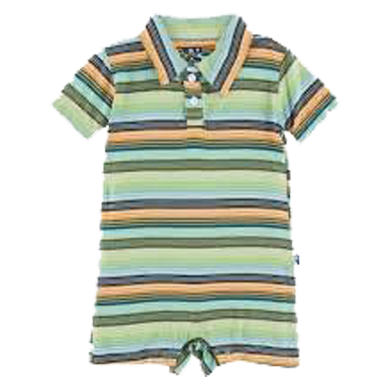 Polo Romper