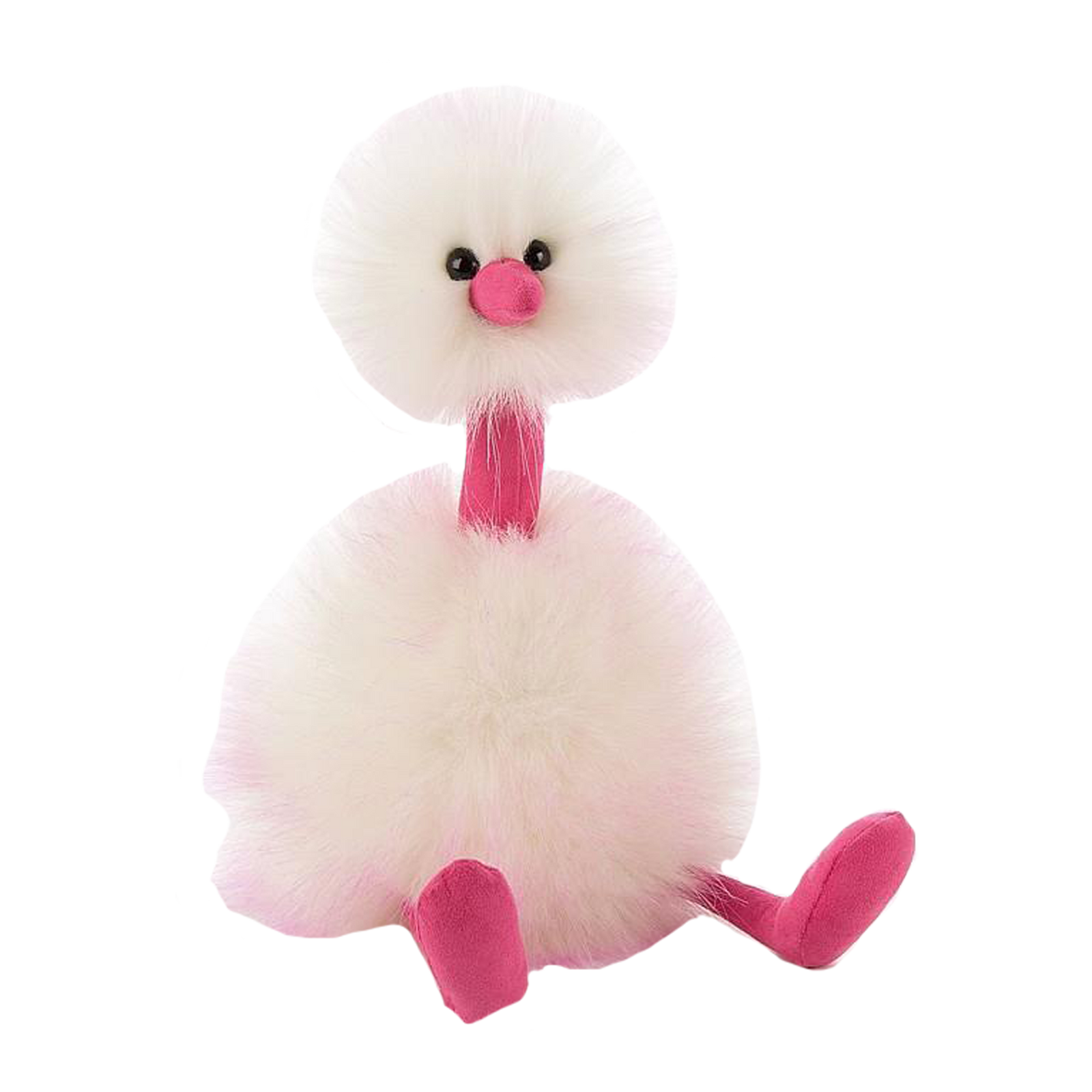 Pom pom Jellycat – The Gold Parrot