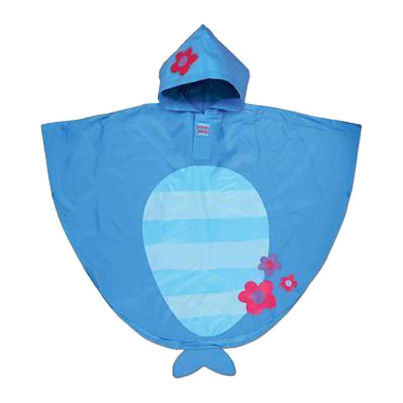 Kid's Rain Poncho