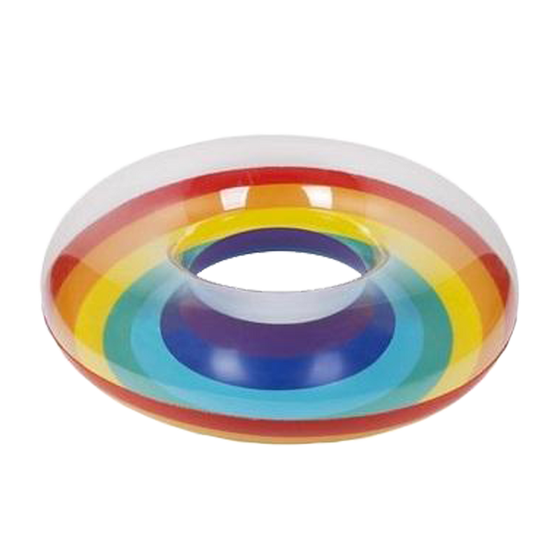 Pool Ring Rainbow