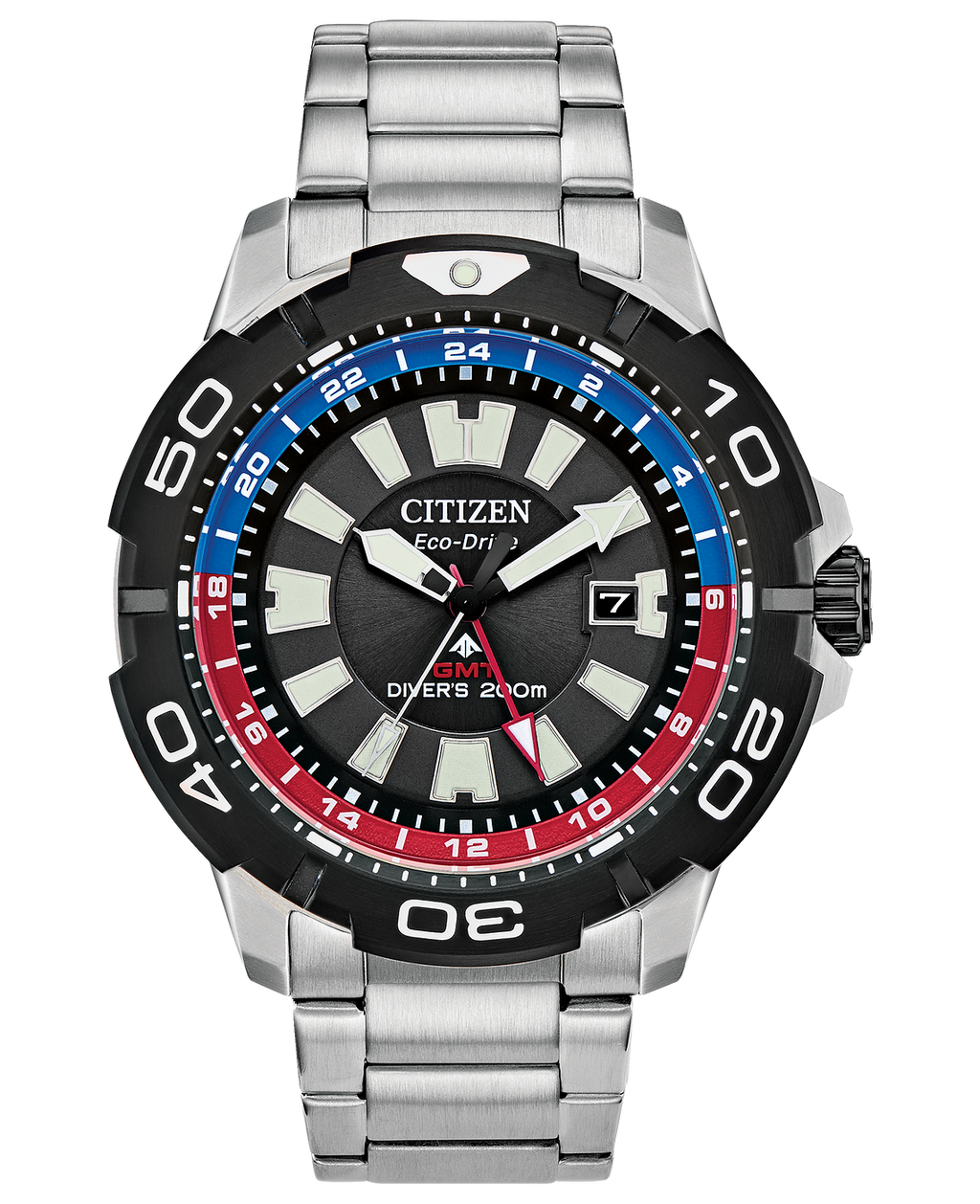 CITIZEN PROMASTER GMT – The Gold Parrot