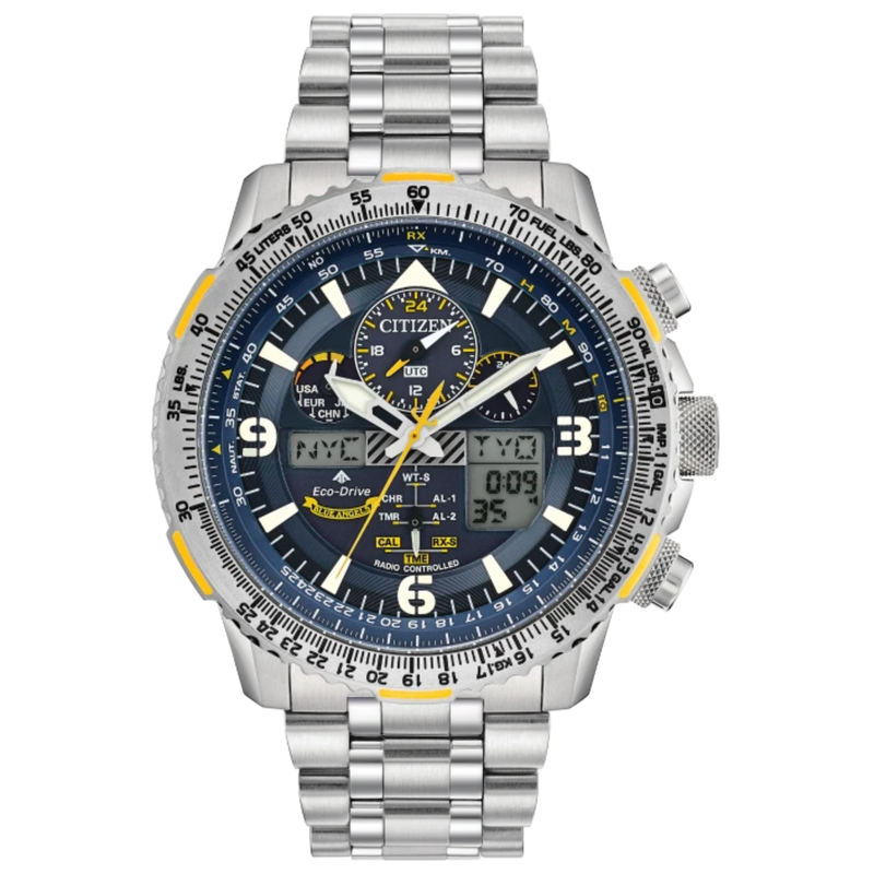 CITIZEN PROMASTER SKYHAWK A-T