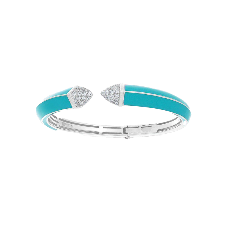 Pyramid Bangle