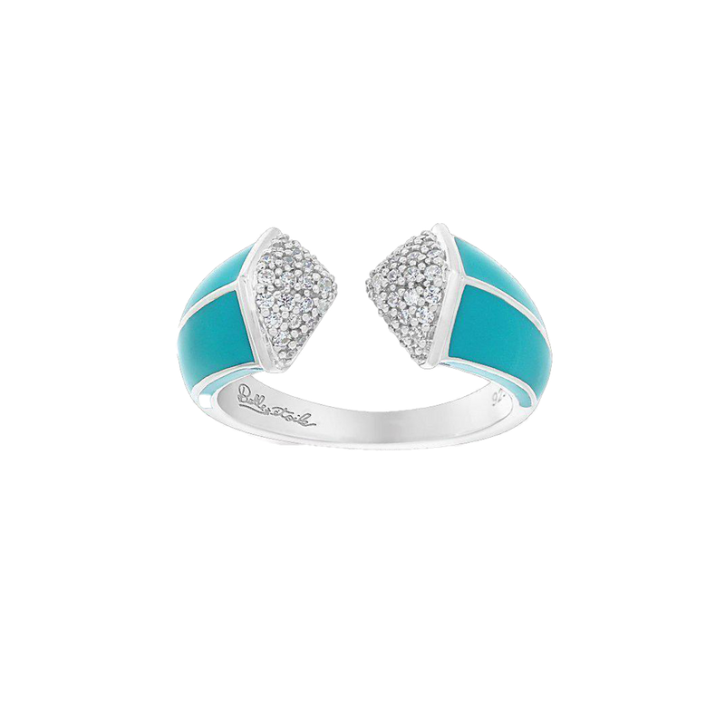 Pyramid Ring