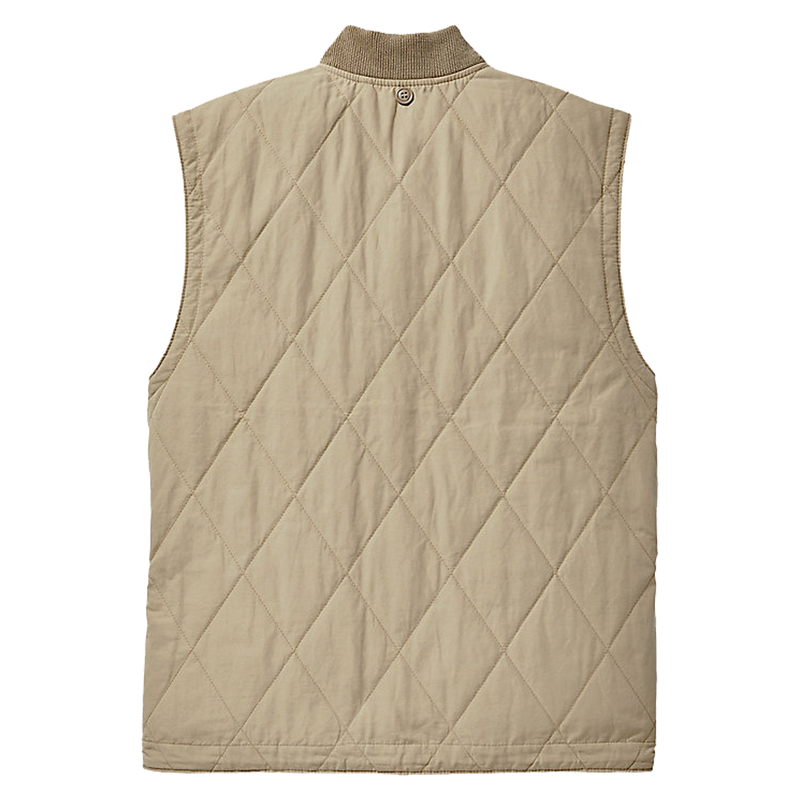 Quilted Pack Vest