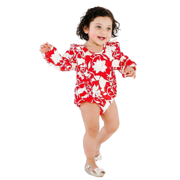 Oranic Maddy Bodysuit