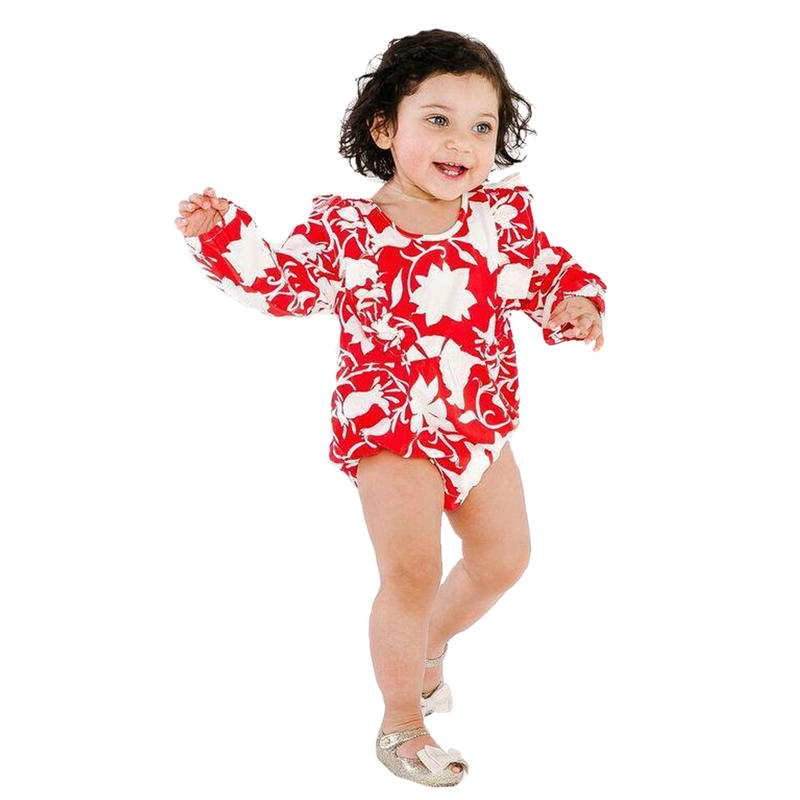 Oranic Maddy Bodysuit