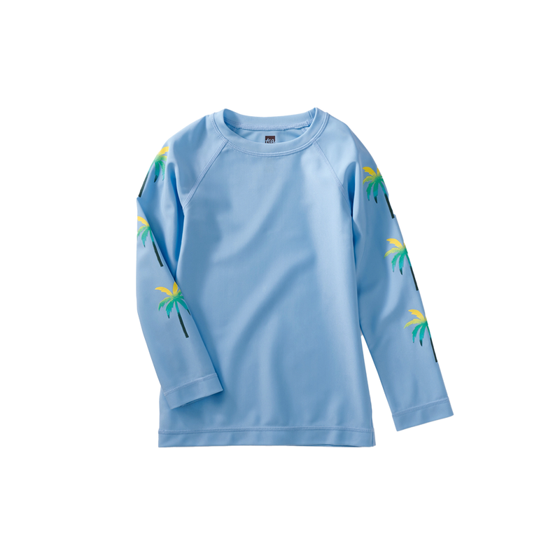 Long Sleeve Rash Guard