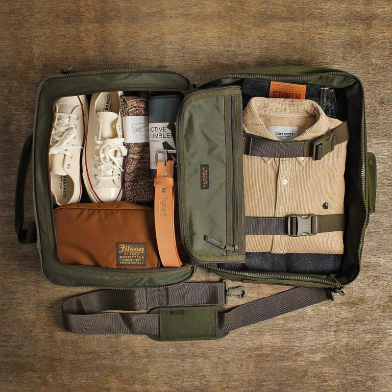 Filson ripstop nylon pullman hotsell