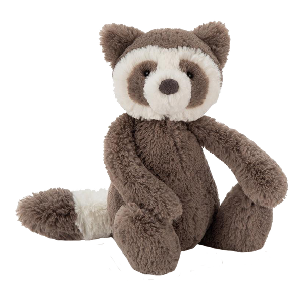 Bashful Raccoon Medium