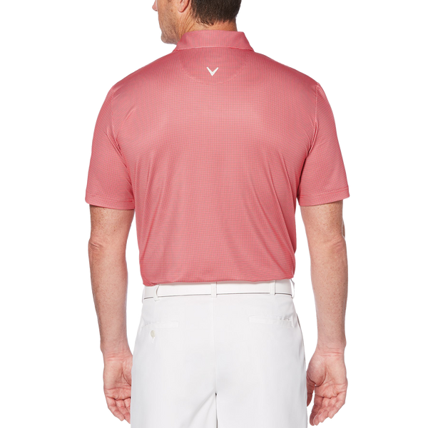 Gingham Polo
