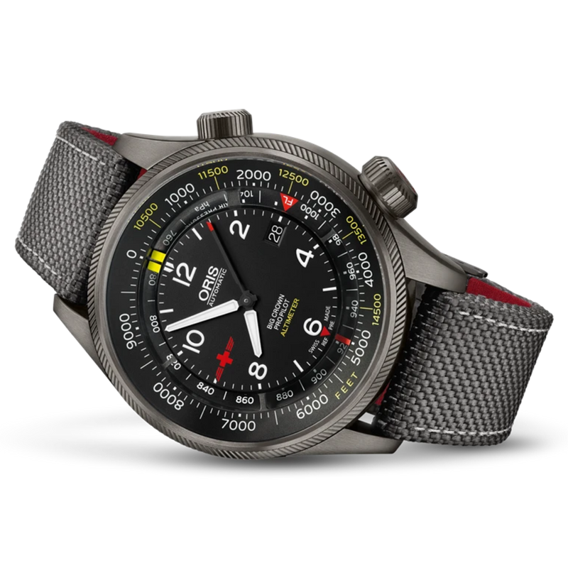 Oris Altimeter Rega Limited Edition