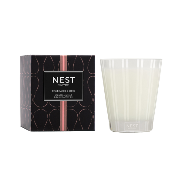 Rose Noir & Oud Classic Candle