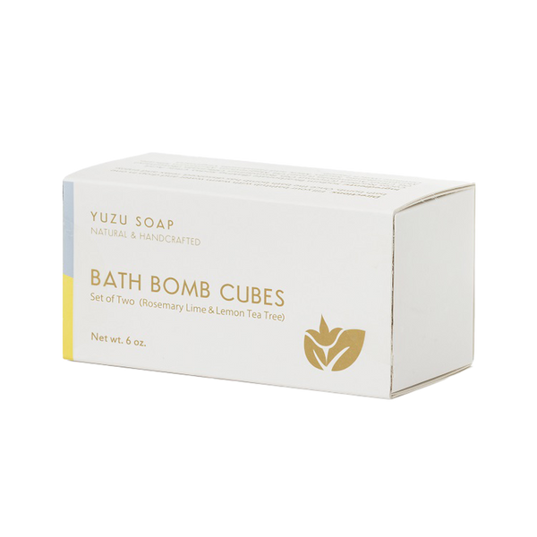 Bath Bomb Cube Sets