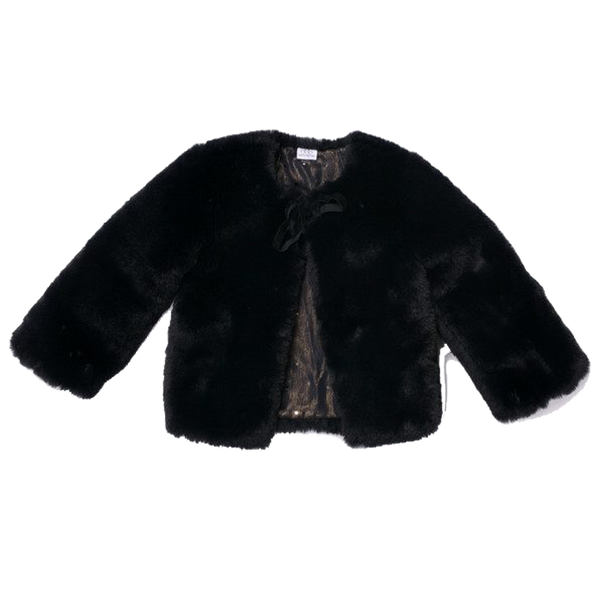 Rosie Faux Fur Jacket