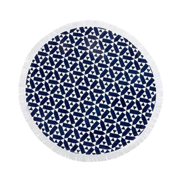 Round Towel Castillo