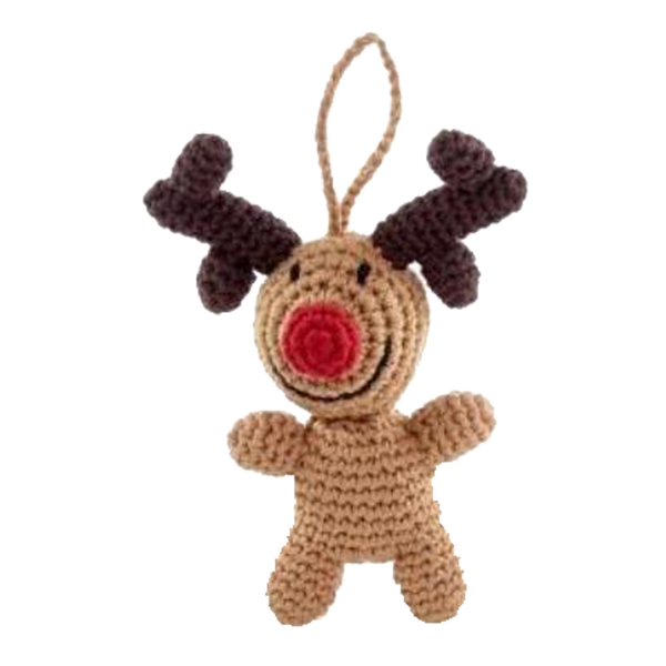 Rudolph Ornament