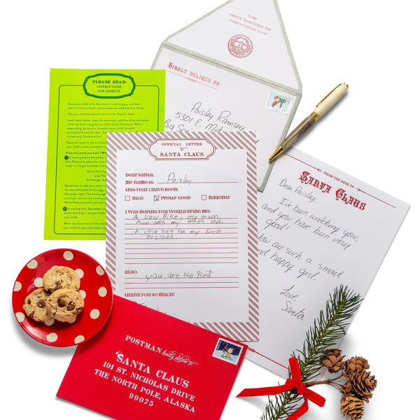 Santa Letter | Creative Kit Regular price