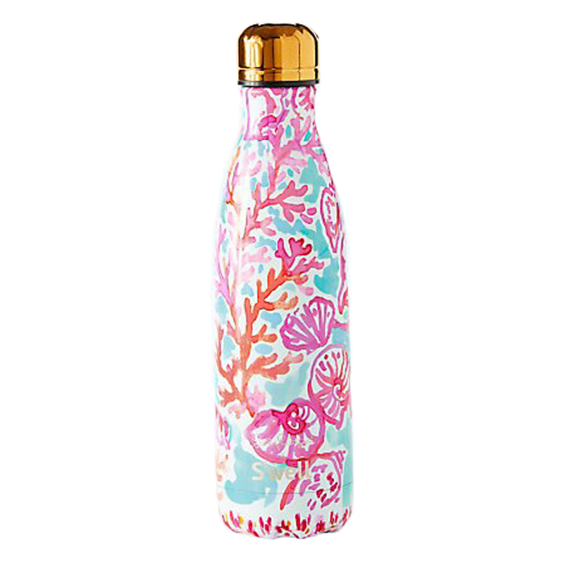 Lily Frilly Official Water Bottle