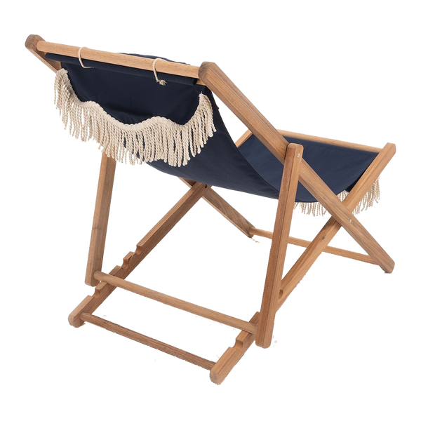 SLING CHAIR - BOATHOUSE NAVY