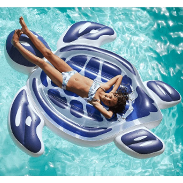 TURTLES INFLATABLE BUOY
