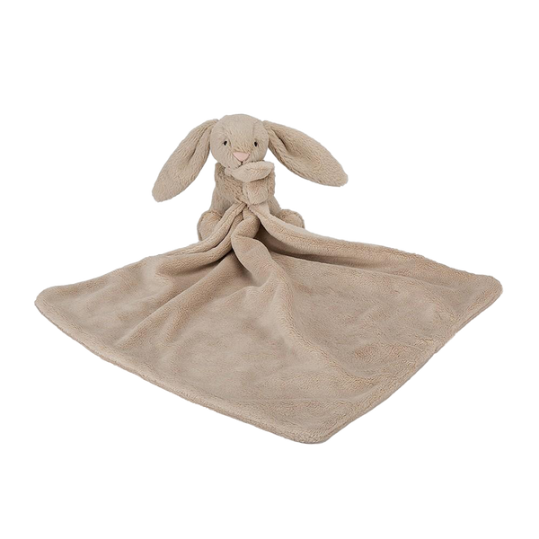 Bashful Beige Bunny Soother