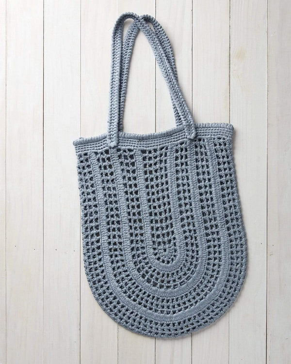 Souk Crochet Tote