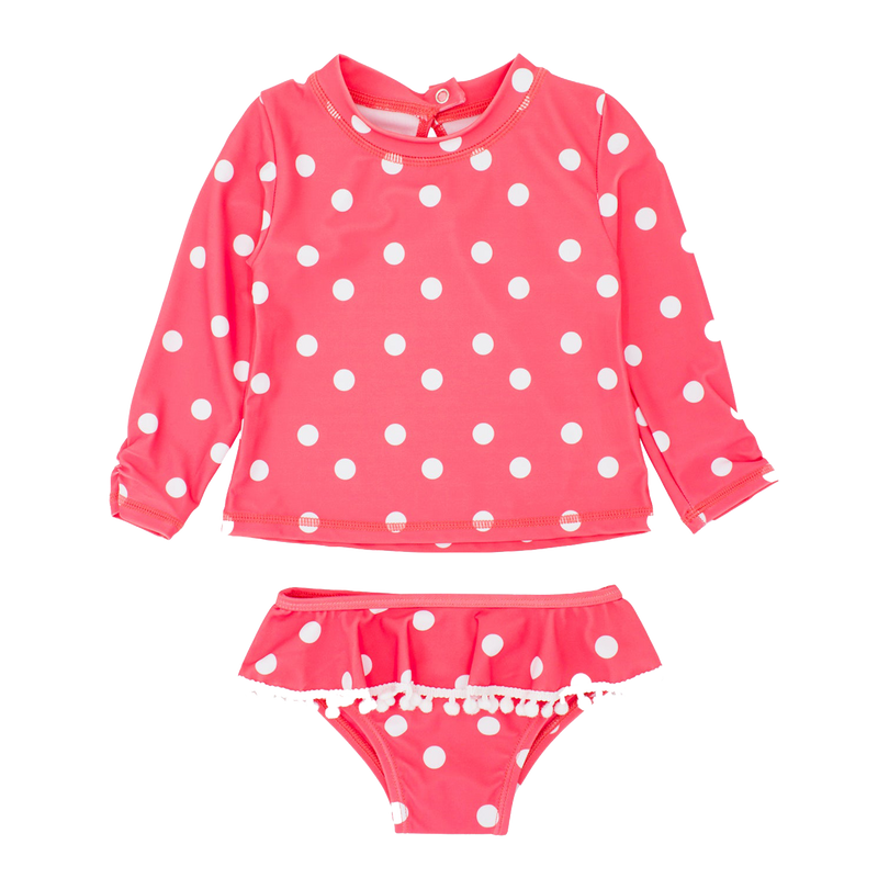 Sandy Toes Baby Swim Set