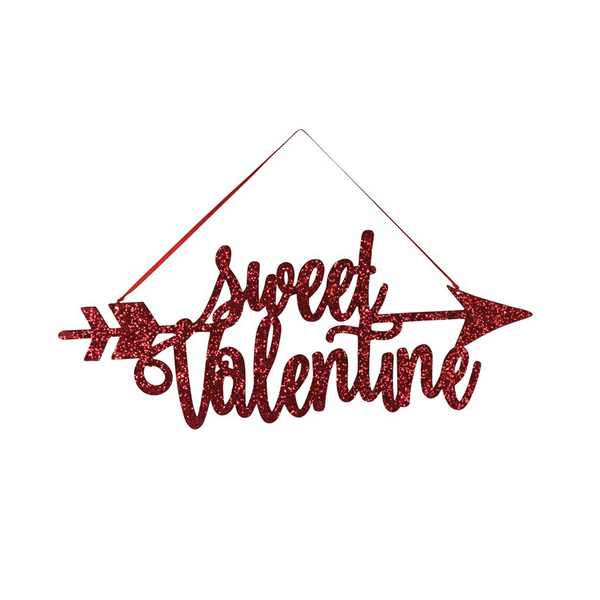 Sweet Valentine Sign