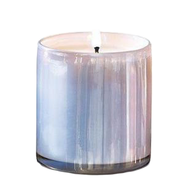 White Snowdrop Candle