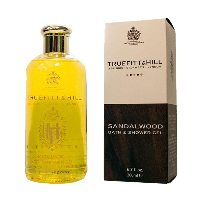 Sandalwood Bath & Shower Gel