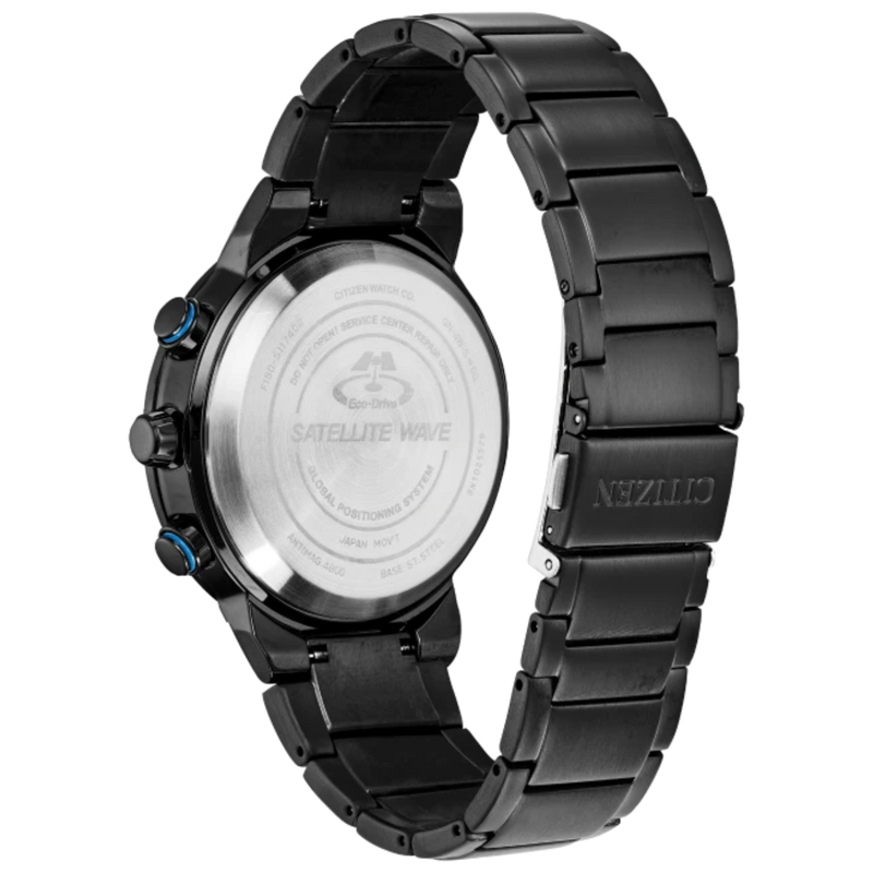 CITIZEN SATELLITE WAVE GPS FREEDOM