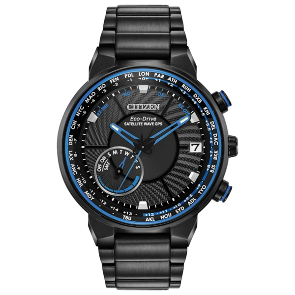 CITIZEN SATELLITE WAVE GPS FREEDOM