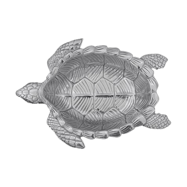 Sea Turtle Oval Bowl