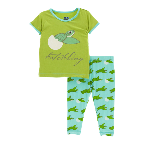 Sea Turtle Pj Set