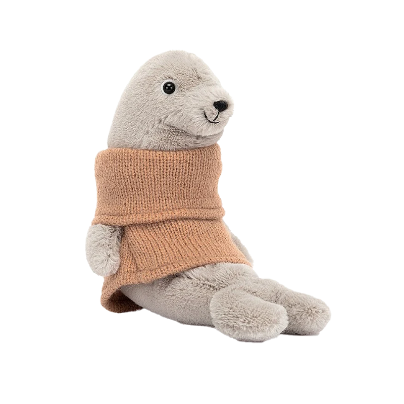 Cozy Crew Seal