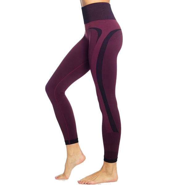 Slay All Day Seamless Legging
