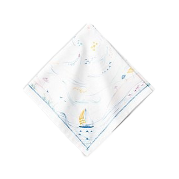 Country Estate Seaside Napkin
