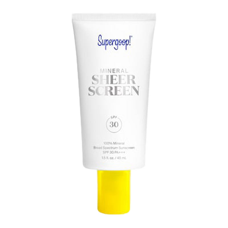 Mineral Sheer Screen SPF 30