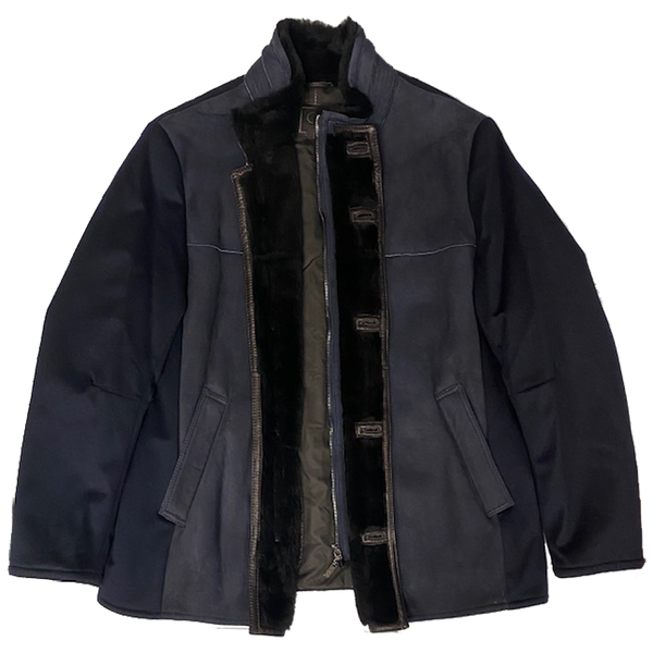 Shearling Coat
