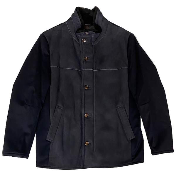 Shearling Coat