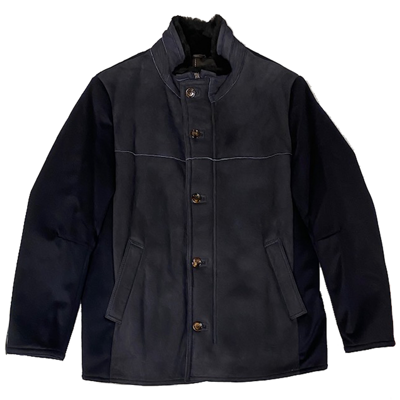 Shearling Coat